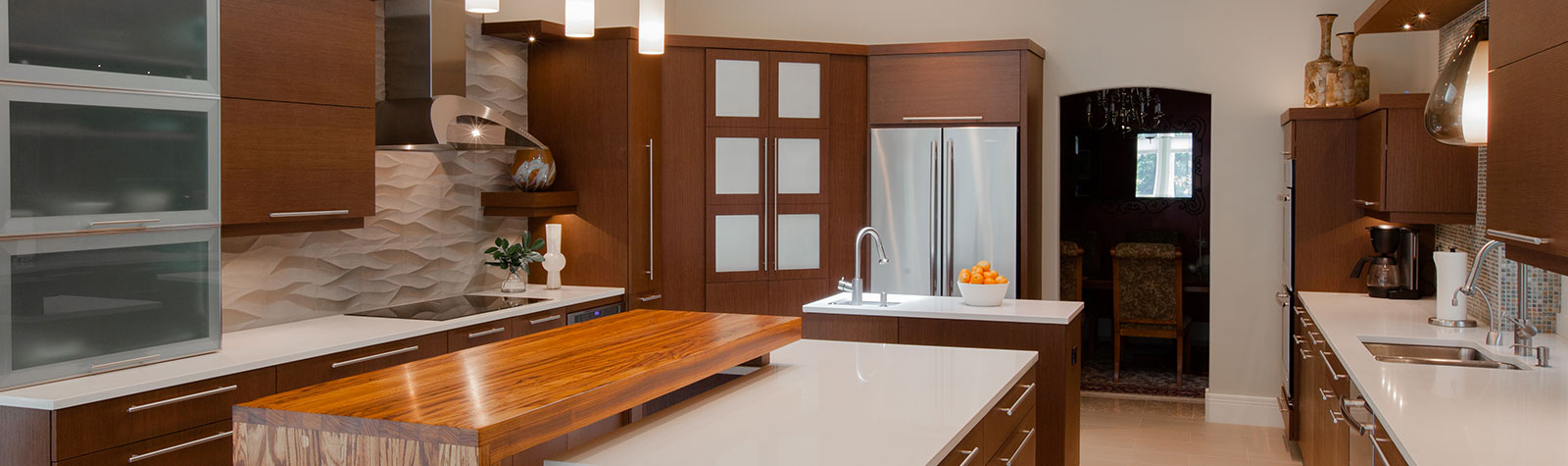 Advanced Kitchen Designs